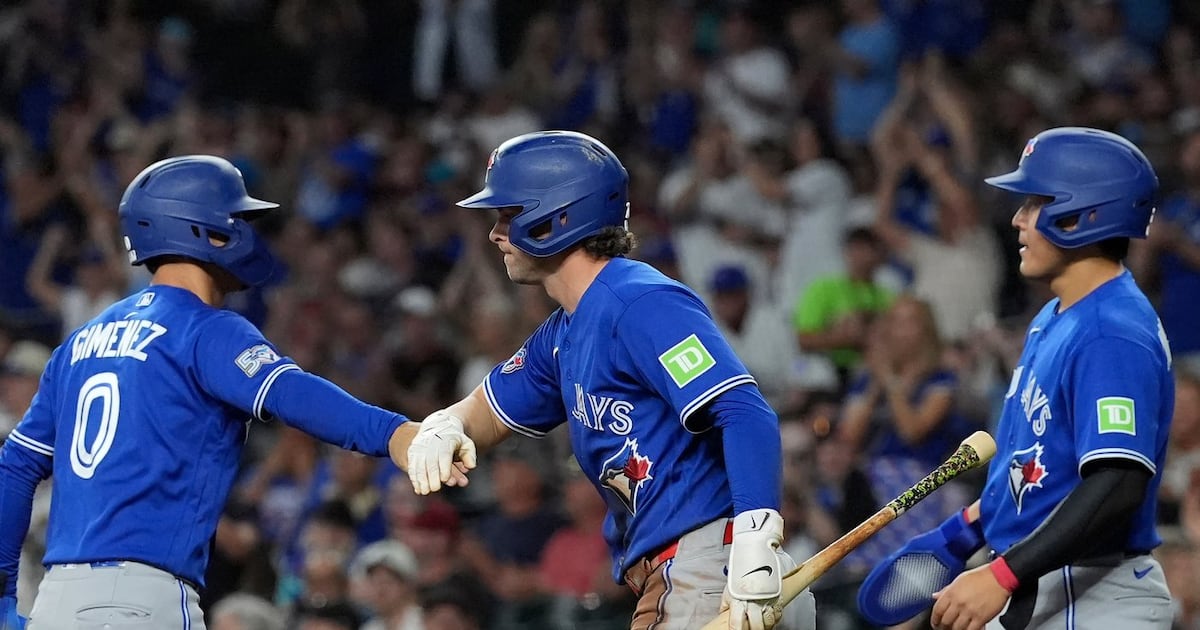 Stage is set for a more positive month ahead for the Blue Jays