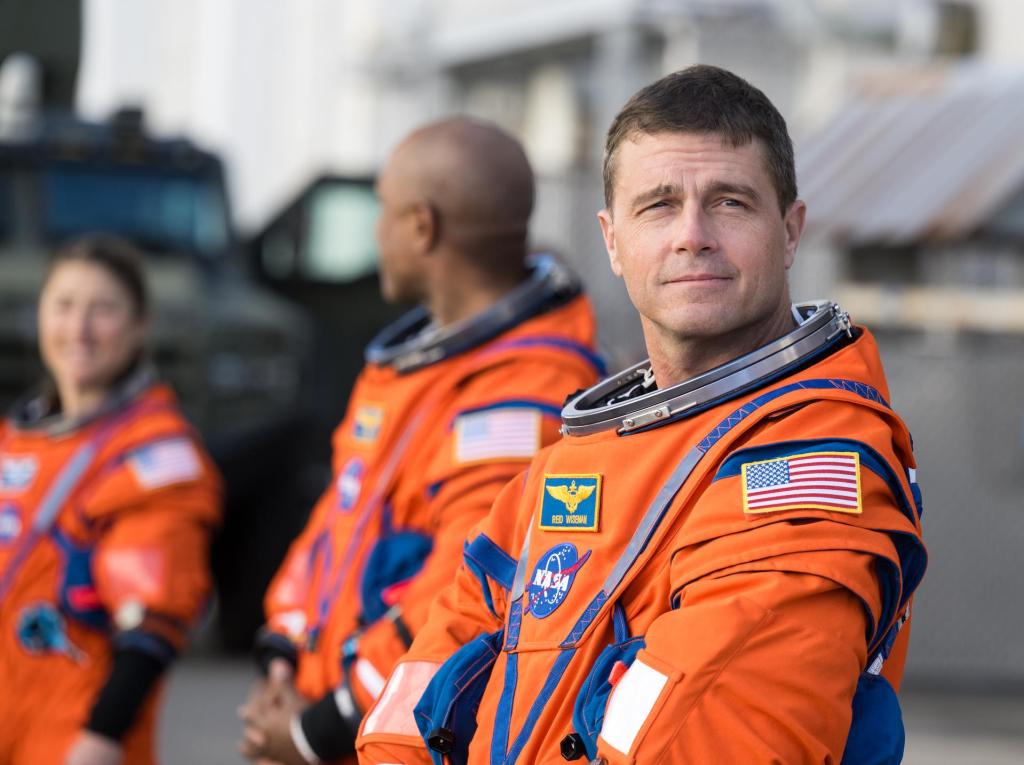 Artemis II Commander Reid Wiseman thanks Maryland hometown for ‘very huge heart’ - Baltimore Sun