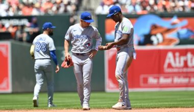 Orioles eject fan after ball thrown from stands strikes Blue Jays player - Baltimore Sun