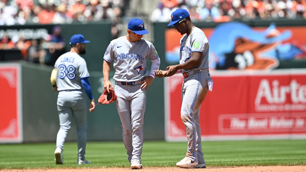 Orioles eject fan after ball thrown from stands strikes Blue Jays player - Baltimore Sun