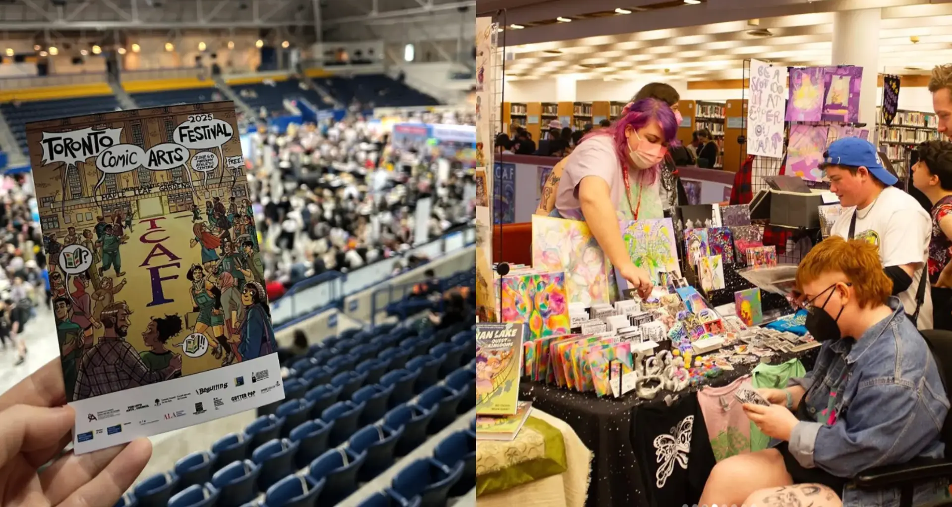 How TCAF still manages to be Toronto’s best kept secret, even after 20 years