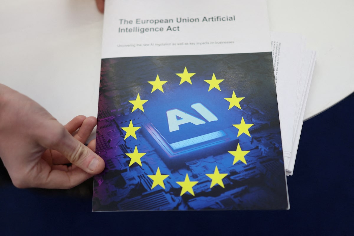 Between the wild U.S. and Europe’s regulatory choke, Canada must find a third path on AI