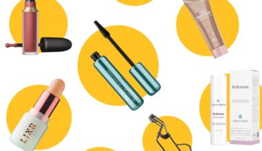 Makeup artists share their five-minute get-ready routines