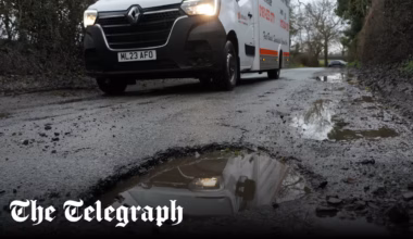 Crumbling infrastructure stops older people from being active, say MPs