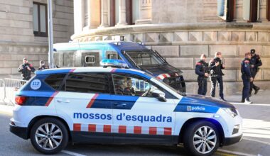 Three Toronto police officers arrested in Spain over alleged assault