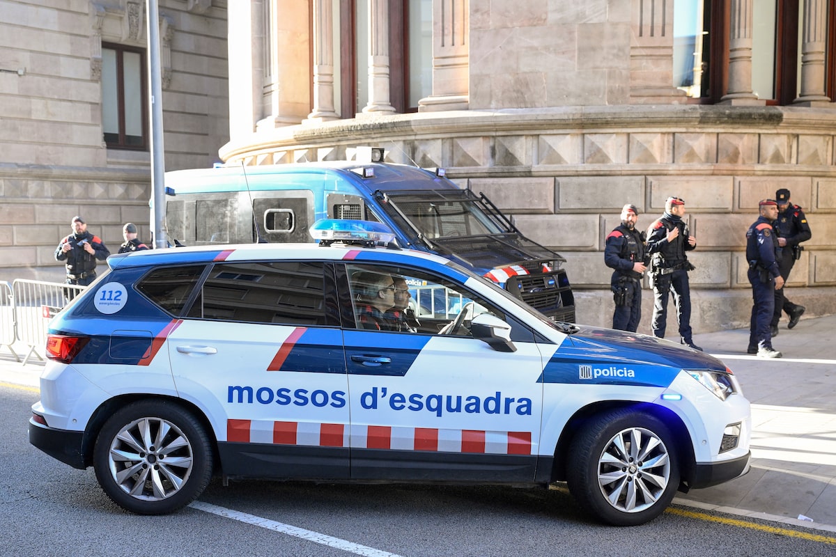 Three Toronto police officers arrested in Spain over alleged assault