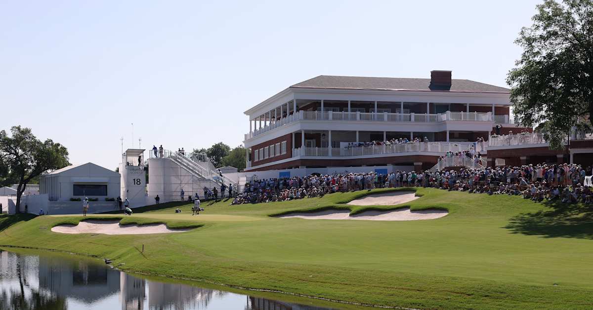The First Look: Charles Schwab Challenge