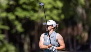 Melanie Green ace carries her to share of LPGA lead in Mexico