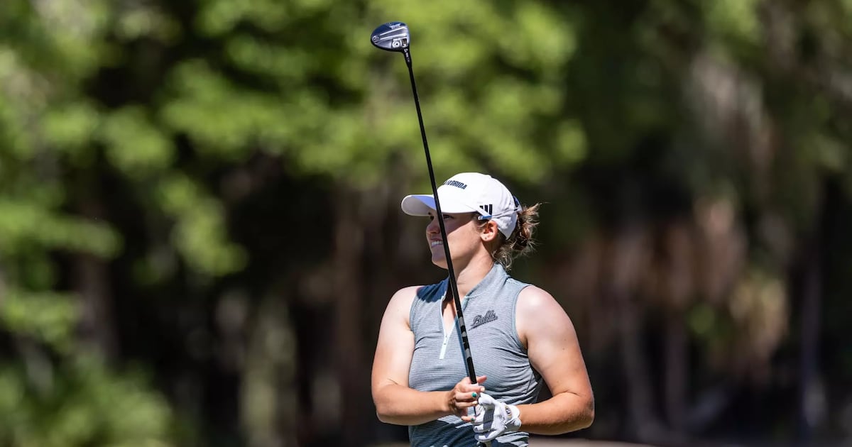 Melanie Green ace carries her to share of LPGA lead in Mexico