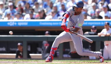 Toronto Blue Jays’ Jesus Sanchez leaves game after being hit with ball thrown from stands