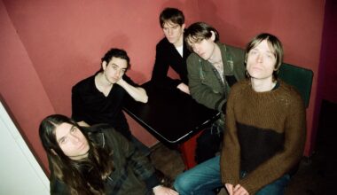 Iceage Share New Single "The Weak": Listen