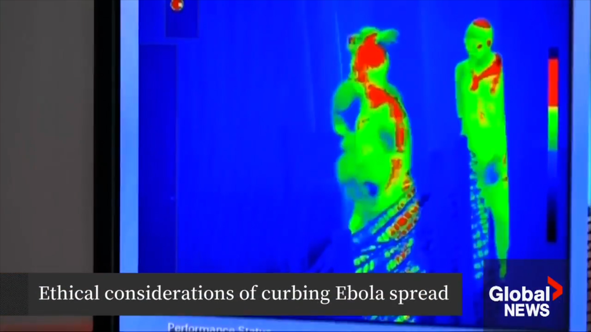 Click to play video: 'Ethical considerations of curbing Ebola spread'