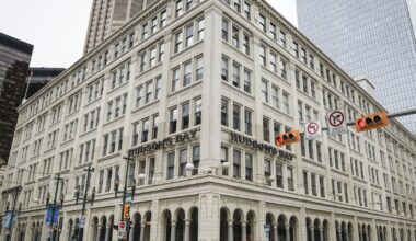 Buyers emerge for downtown Hudson’s Bay stores across Canada: docs