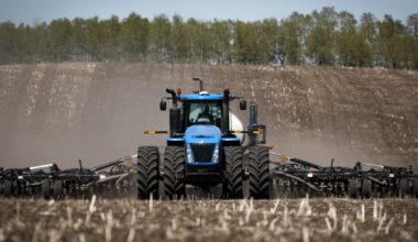 War-driven fertilizer shortage to have only modest affect on food inflation in Canada, report says