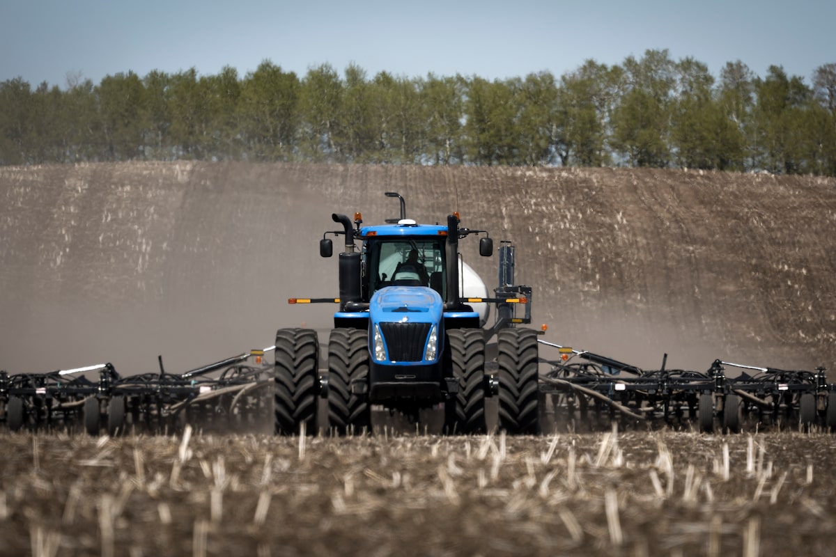 War-driven fertilizer shortage to have only modest affect on food inflation in Canada, report says