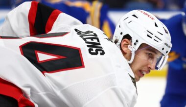 Ottawa Senators' Dylan Cozens likely joining Canada for men’s world championship