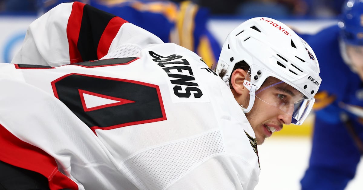 Ottawa Senators' Dylan Cozens likely joining Canada for men’s world championship