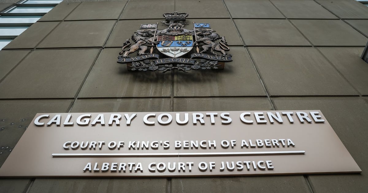 2 accused in Calgary shooting found guilty