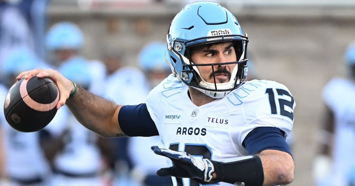 Can returning faces get Argos back to Grey Cup contention?