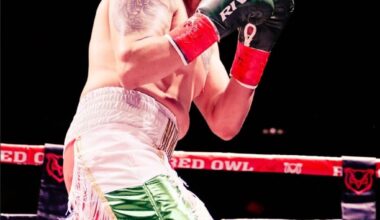 Gustavo Morales will fight in downtown Allentown on Friday night