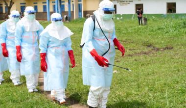 WHO raises risk of Ebola turning into a national outbreak in Congo to ‘very high’