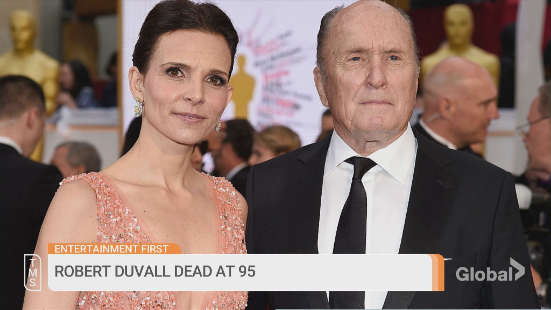 Click to play video: 'Robert Duvall death: Al Pacino, Michael Keaton pay tribute to ‘The Godfather’ actor'