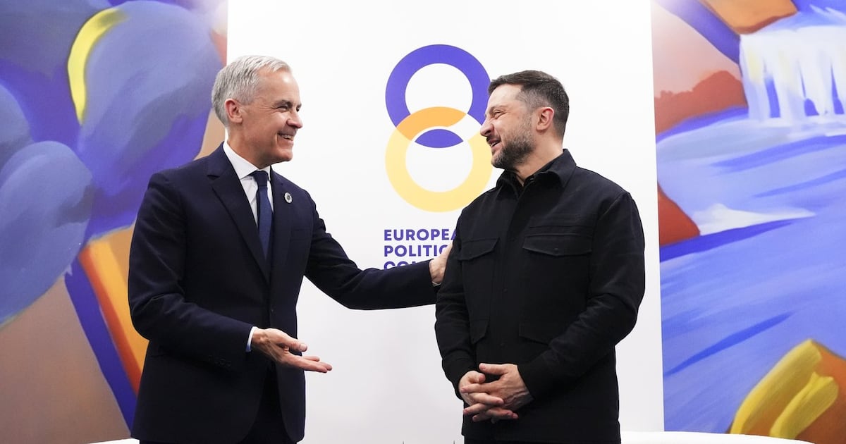 Zelenskyy says Ukraine has a 'drone deal' with Canada in the works - CTV News