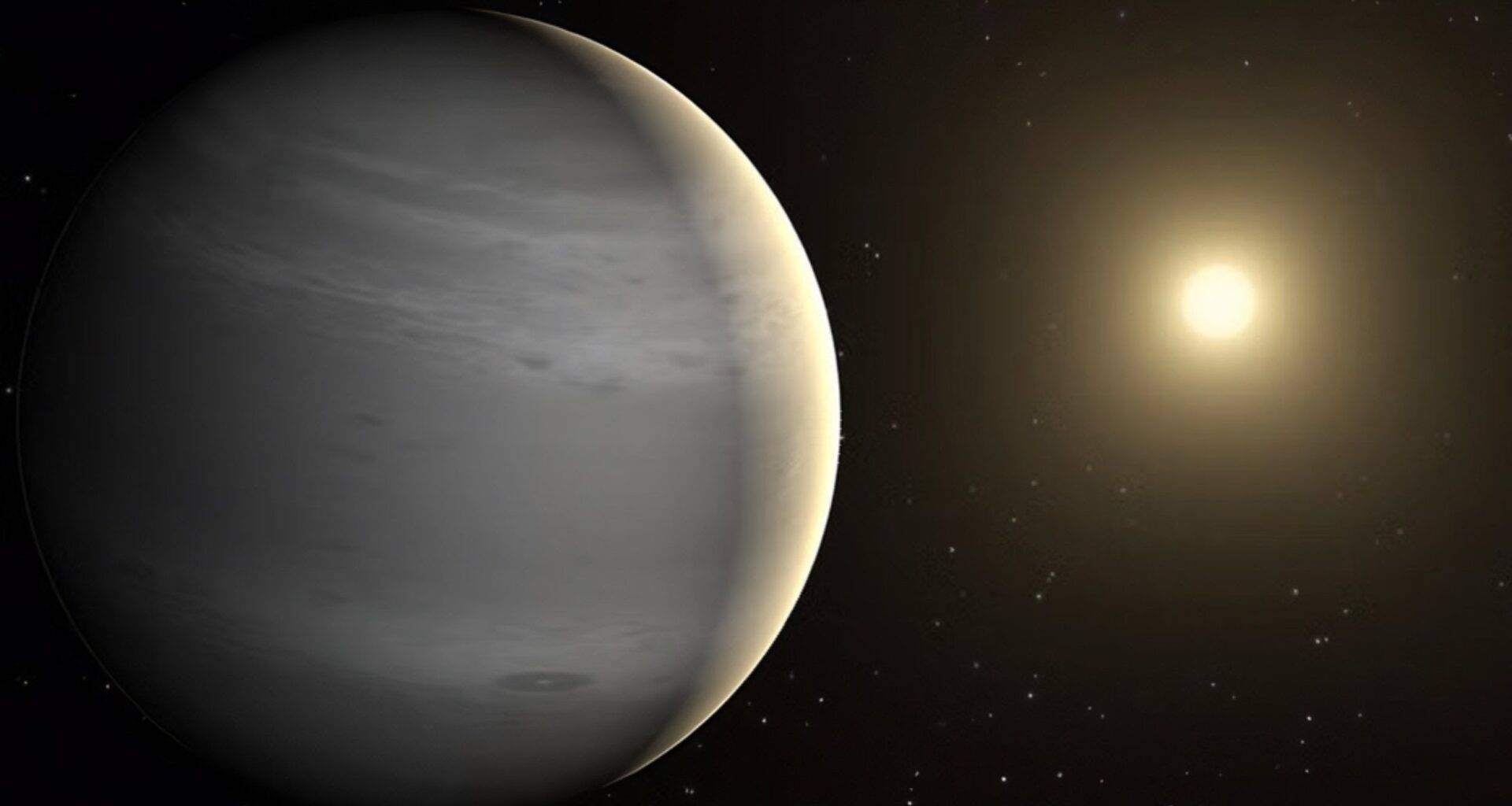 Webb detects methane on the giant planet TOI-199b- Earth.com