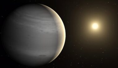 Webb detects methane on the giant planet TOI-199b- Earth.com