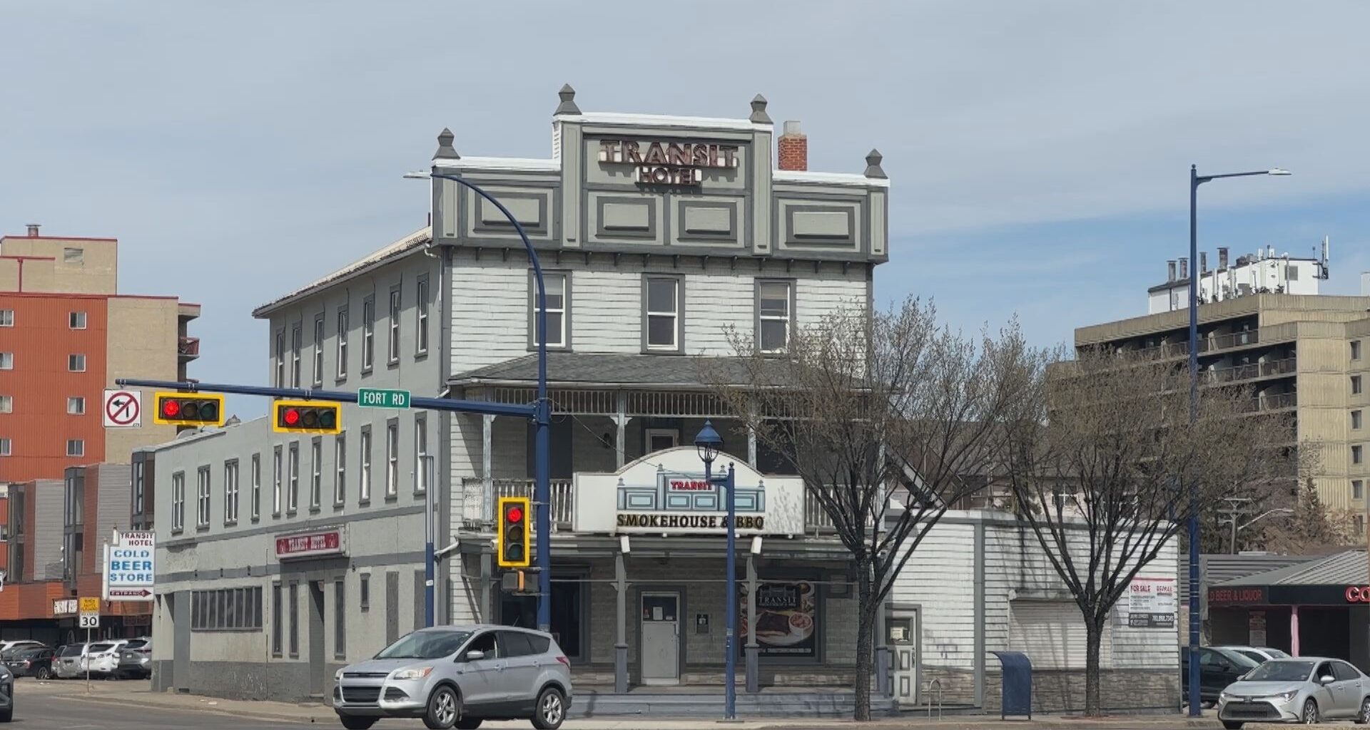Fort Road restaurant leaves 118-year-old hotel 