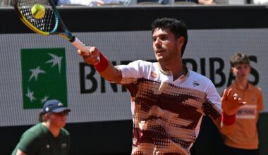 Adolfo Daniel Vallejo facing fine for ‘sexist remarks’ after French Open loss - CTV News