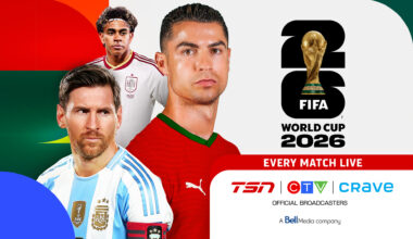 TSN Unveils Broadcast Team for Exclusive Coverage of FIFA WORLD CUP 2026™, Beginning June 11