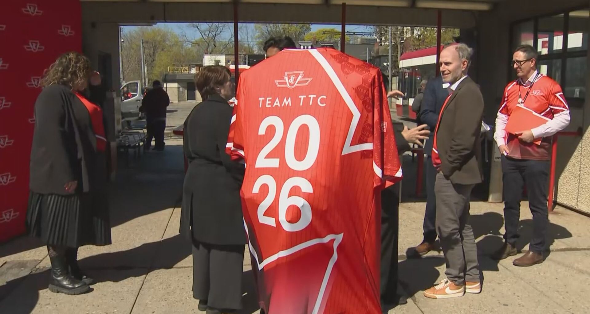 600 TTC ambassadors to help fans navigate Toronto during FIFA World Cup 2026