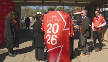 600 TTC ambassadors to help fans navigate Toronto during FIFA World Cup 2026