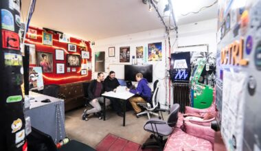 Vancouver’s crypto-anarchist collective is searching for a new home