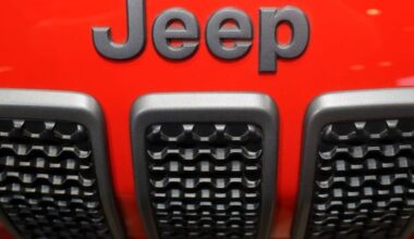 More than 20,000 Jeep vehicles recalled in Canada - CTV News
