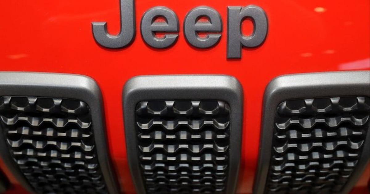 More than 20,000 Jeep vehicles recalled in Canada - CTV News