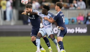 Whitecaps vie to become road warriors as Vancouver prepares for FIFA World Cup