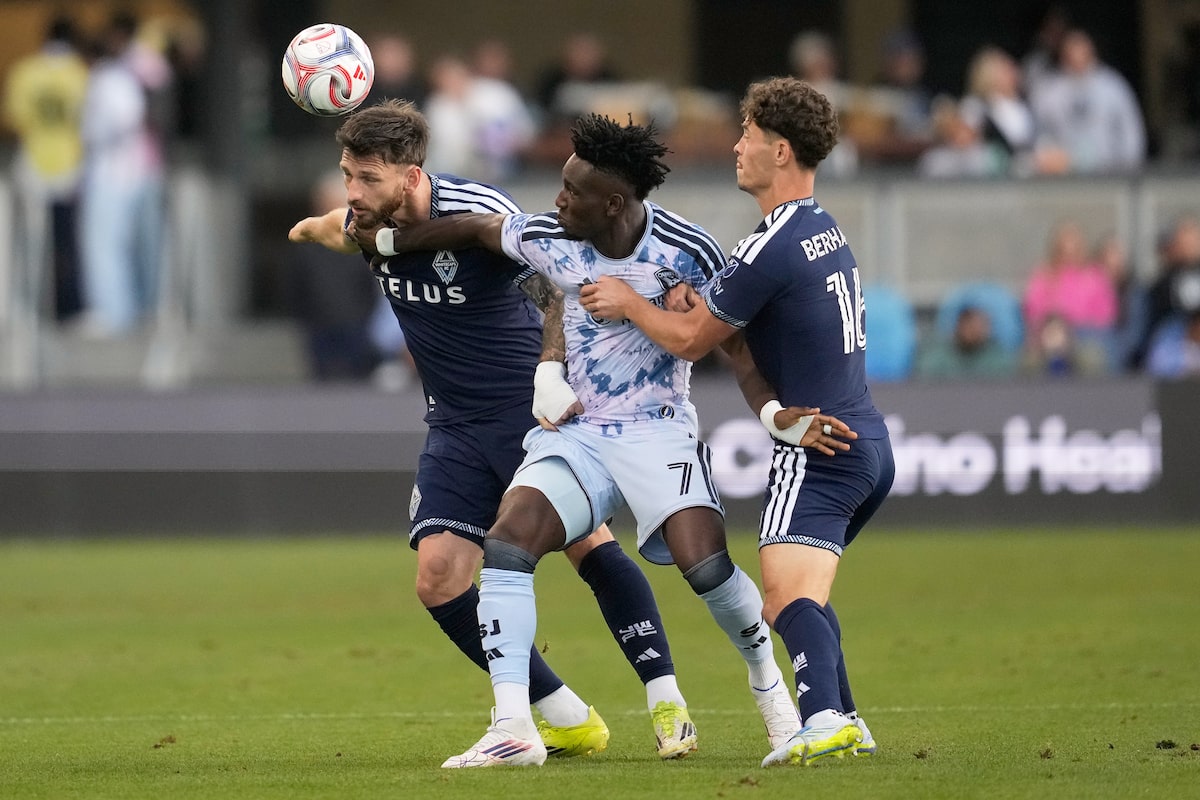 Whitecaps vie to become road warriors as Vancouver prepares for FIFA World Cup