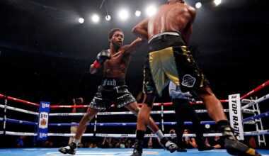 Keyshawn Davis returns to Scope with dominating boxing performance – The Virginian-Pilot