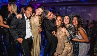 Look26 Gala raises funds for Calgary Contemporary, Biblio Bash supports Toronto Public Library youth programs