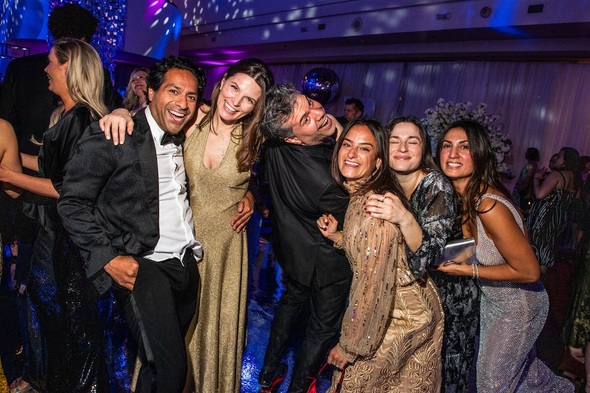 Look26 Gala raises funds for Calgary Contemporary, Biblio Bash supports Toronto Public Library youth programs
