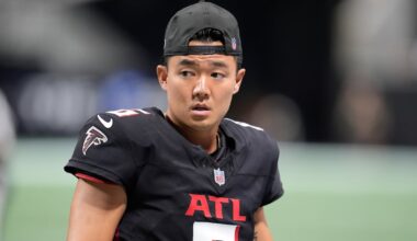 Report: New York Jets signing Younghoe Koo to compete in kicker competition