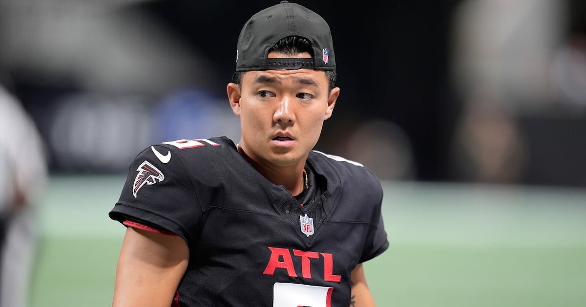Report: New York Jets signing Younghoe Koo to compete in kicker competition