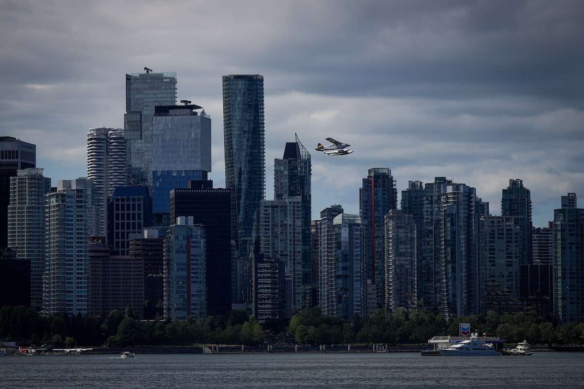 Newly built condos in Vancouver are too pricey to sell, CMHC data show