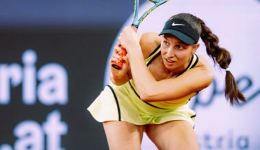 Tennis, WTA – Catalonia Open Solgironès 2026: Korpatsch defeats Bassols Ribera