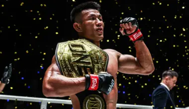 ONE Championship World Champions Allycia Hellen Rodrigues and Phetjeeja face off!