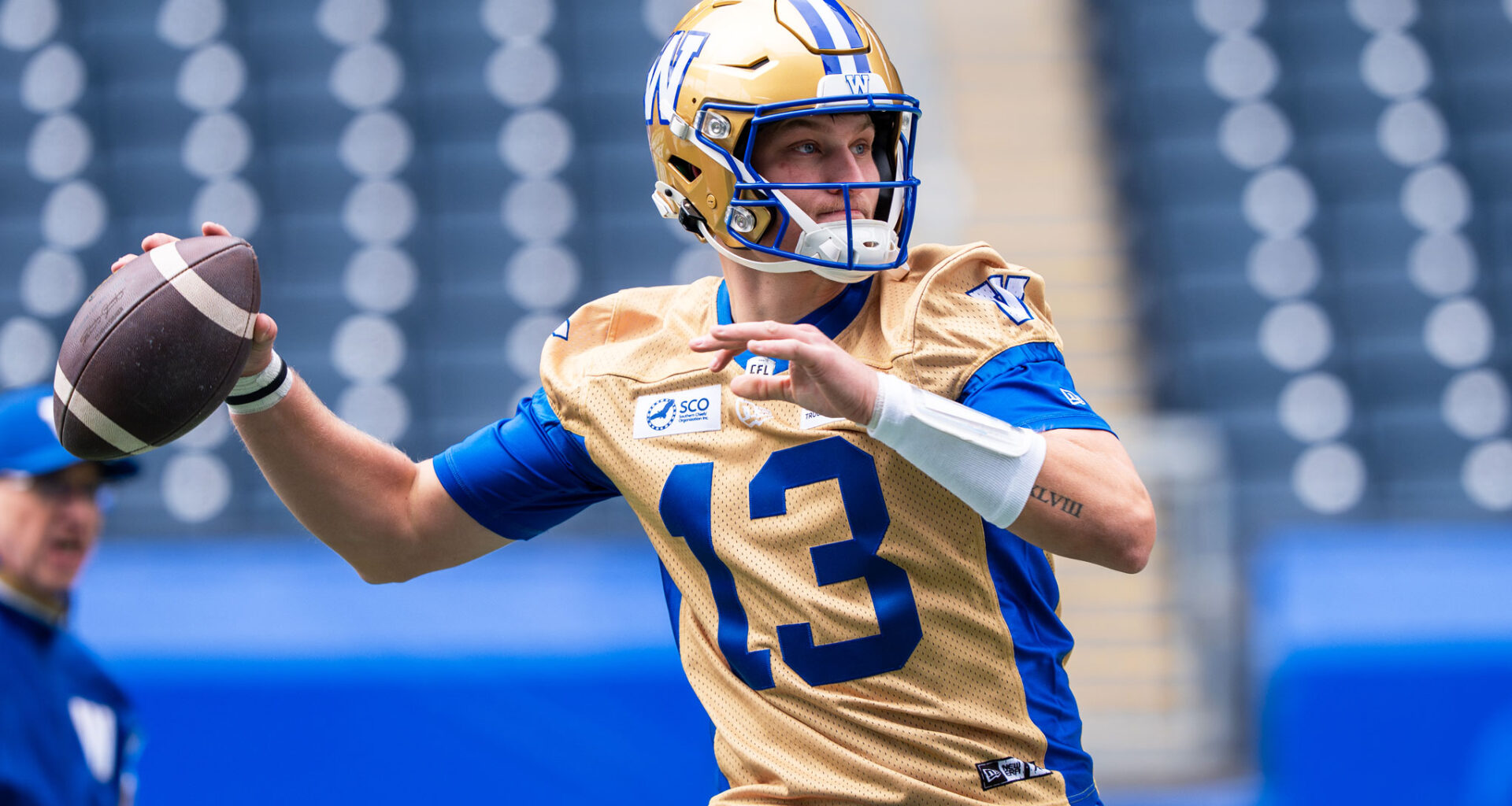 Football in the air as rookie camps begin across the CFL