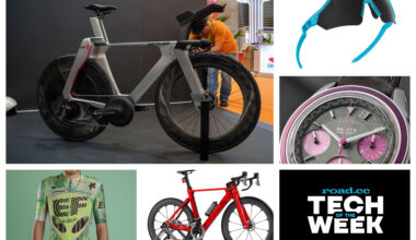 Check out the craziest bike you'll see this week, alien-themed clothing from Assos, Pogacar's Colnago that's up for auction + more - Cycling News | Bike Reviews