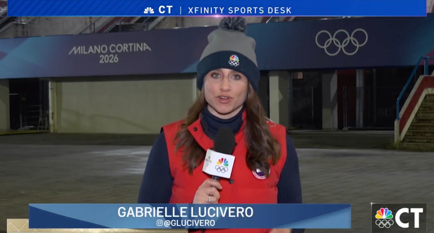 Sports reporter Gabrielle Lucivero joining ESPN as part of WNBA coverage